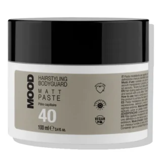 Cera Matte Fijación Media-Fuerte Hairstyling 40 Mood