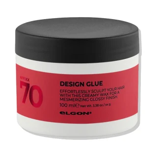 Cera Brillo Fijación Fuerte Efecto Mojado Affixx 70 Elgon