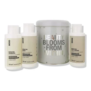 Kit Capilar Keratina Travel Mood