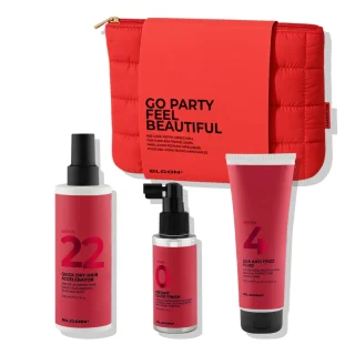 Kit Capilar Styling Affixx Elgon