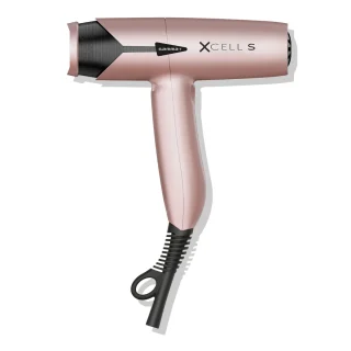 Secadora Profesional Xcell S Gold Rose Gamma Piu