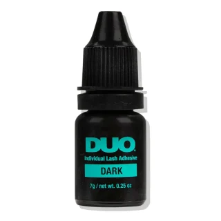 Pegamento Pestañas Postizas Single Gota Negro Duo