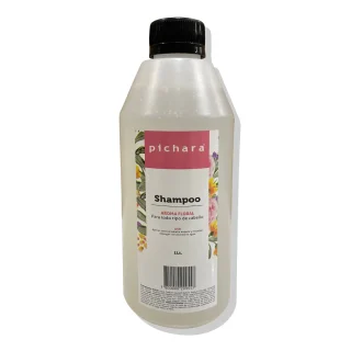 Shampoo Neutro 1 Litro Pichara