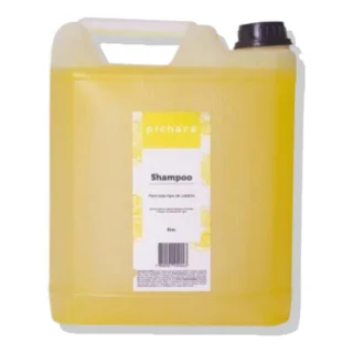 Shampoo Fresco y Purificante Limón Pichara