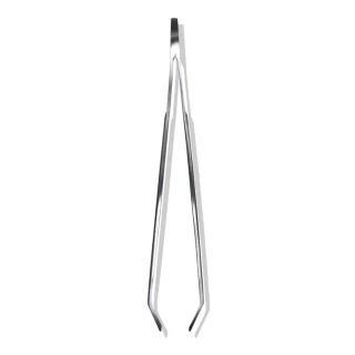 Pinza Cejas Plateada Mz-1121 Ricco