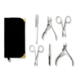 Kit Manicure 6 Piezas Ricco