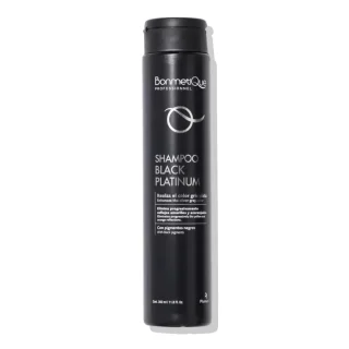 Shampoo Black Platinum Bonmetique