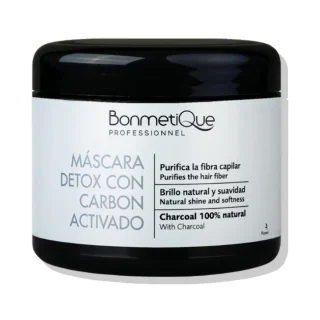 Máscara Detox Carbón Activado Bonmetique