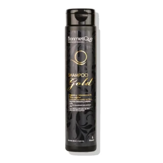 Shampoo Gold Bonmetique