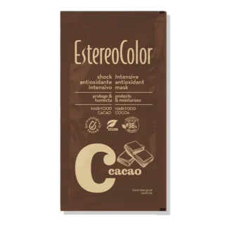 Tratamiento Capilar Shock Cacao Estereocolor