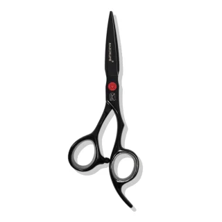 Tijera 5 Estrellas 5.5 Filo Liso Ricco