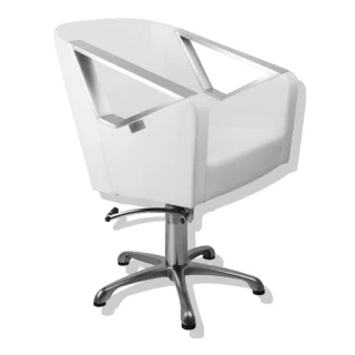 Sillon Hidraulico Blanco Pichara