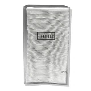 Pétalos Desmaquillantes Algodón 70 Unidades Mimi