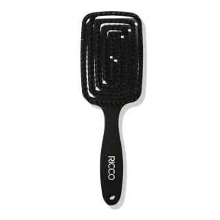 Cepillo Cabello Flex Resistente Al Calor Ricco