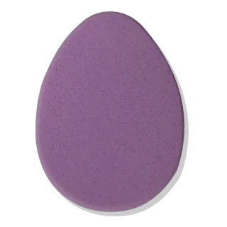 Esponja De Maquillaje Ovalada Lila Mimi
