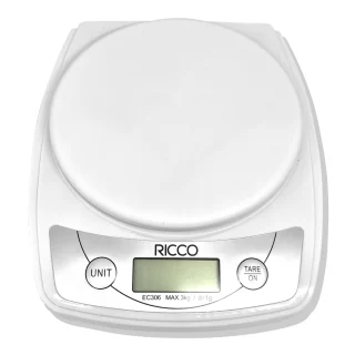 Balanza Electrónica Ricco