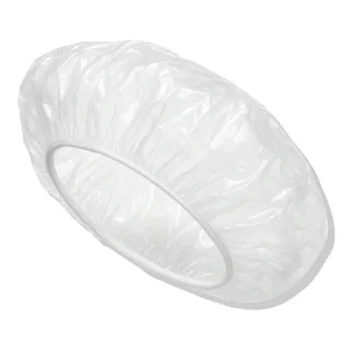 Gorro De Ducha Transparente Ricco