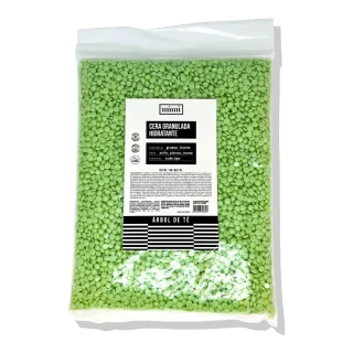 Cera Depilación Granulada Árbol De Te Mimi