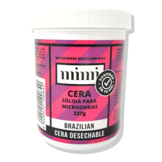 Cera Depilación Microondas Brazilian Mimi