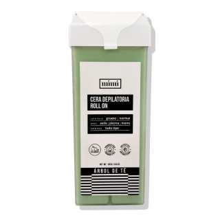Cera Roll On Árbol De Te Mimi