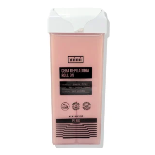 Cera Roll On Pink 100 G Mimi