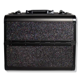 Maletín De Maquillaje Negro Mimi