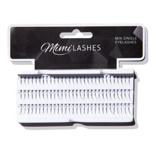 Mix Single Pestañas Postizas Mimi