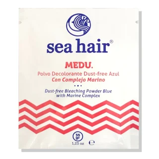 Decolorante Sea Hair Medu Dust Free Sea Hair