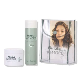 Kit De Viaje Cabellos Dañados No More Fanola