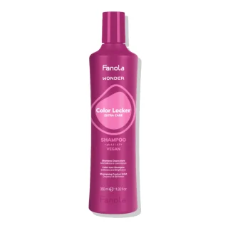 Shampoo Protección y Prolongación Del Color Locker Fanola