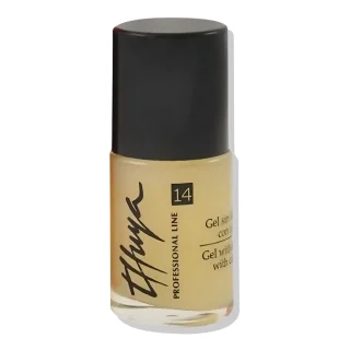 Gel Sin Lámpara Con Calcio Thuya