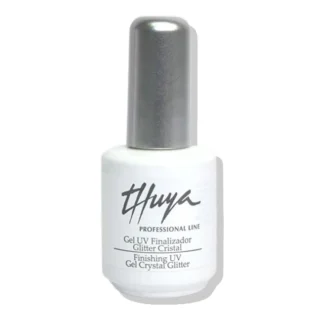 Gel Finalizador Glitter Uv Thuya