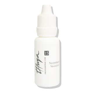 Neutralizante Líquido Para Permanente y Lifting De Pestañas Thuya