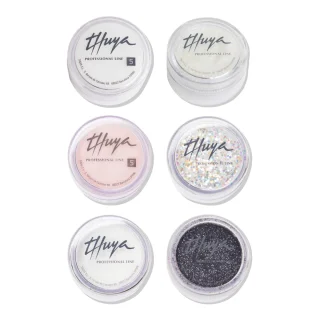 Pack Polvo Porcelana Jewel Thuya