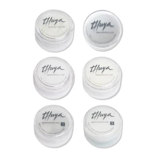 Pack Polvo Porcelana Snow Thuya