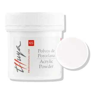 Polvo Porcelana Blanca Thuya