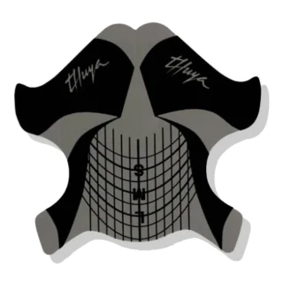 Salon Nail Form Thuya