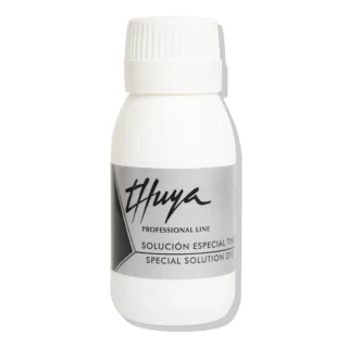 Solución Especial Tinte Cejas Y Pestañas Thuya