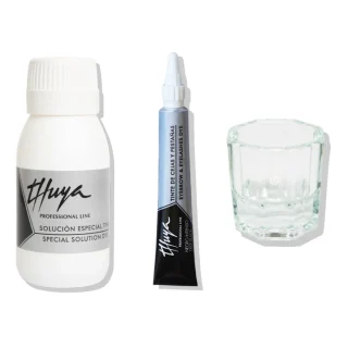 Mini Kit Tinte Pestaña Thuya