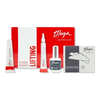 Kit Lifting De Pestañas Thuya