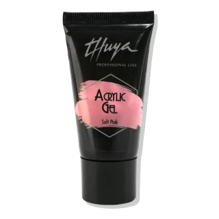 Gel Acrílico Uñas Soft Pink Thuya