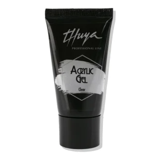 Gel Acrílico Uñas Clear Thuya