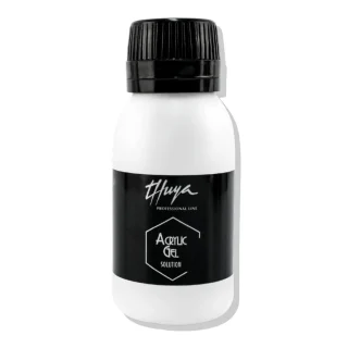 Solución Modelador Gel Acrílico Uñas Thuya