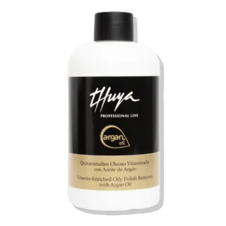 Quita Esmalte Oleoso Vitaminado Con Argan Thuya