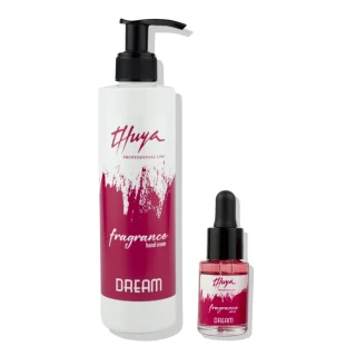 Kit Crema De Manos + Óleo Cutículas Fragancia Dream Thuya