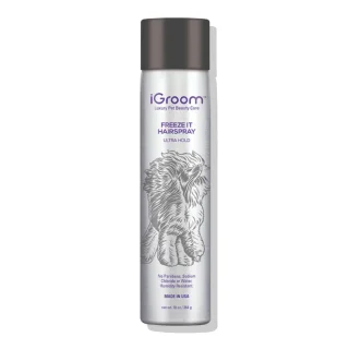 Laca Mascotas Fuerte Freeze It Igroom