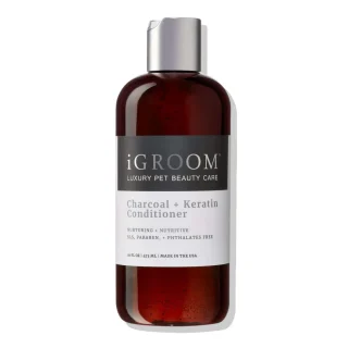 Acondicionador Mascotas Carbón y Keratina Igroom