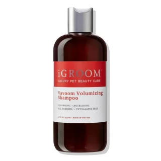 Shampoo Mascotas Voluminizante Igroom