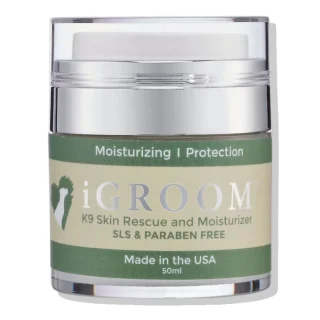 Crema Mascotas Restauradora Cojinetes Y Nariz Igroom