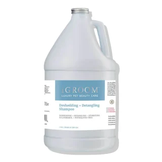 Shampoo Mascotas Desenredante Igroom